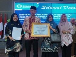 Pesisir Selatan Raih Anugerah Penyelenggaraan Pelayanan Publik Dari Ombudsman RI