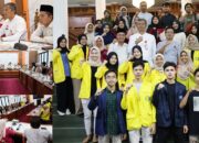 Pj Wali Kota Pariaman Gelar temu ramah dan silaturahmi dengan mahasiswa Saga Saja