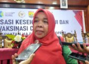 Hampir Semua Fasilitas Pelayanan Kesehatan di Kota Pariaman Terakreditasi Paripurna