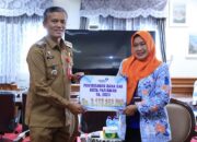 Turunkan Angka Stunting, Kota Pariaman Terima DAK dari BKKBN Perwakilan Sumbar Rp 3,1 M