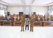 Bimtek PPID Pasaman menuju Transparansi Pemerintahan, Wujudkan Keterbukaan