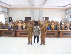 Bimtek PPID Pasaman menuju Transparansi Pemerintahan, Wujudkan Keterbukaan