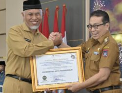 Kota Payakumbuh Salah Satu Kota Pelayanan Publik Terbaik Sumatera Barat