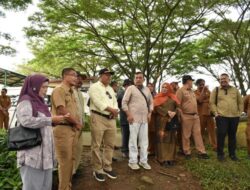 Exsekutif dan Legislatif Kota Payakumbuh Tinjau TPA Regional Sumbar, Tim Audit Khusus Dibentuk