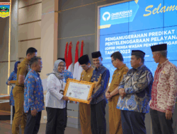 Bangga! Pelayanan Publik Solsel Lagi-Lagi di Zona Hijau