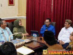 Serius Bangun Keterbukaan Informasi, Pemda Tanah Datar Studi Komparatif Ke KID Cirebon