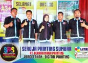 SPS Siap Layani Kebutuhan Kantor dan Usaha, Hadir di Padang Bersama PT. Berkah Niaga Printing