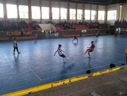 Delapan Tim Masuk Delapan Besar, Perebutan Piala Dekan FIK Makin Sengit