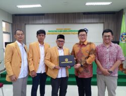 FIK UNP Gaet Mitra Luar Negeri Lakukan Kolaborasi