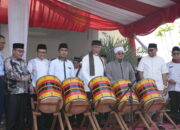 Resmikan Pesantren Ramadhan 1445 H/2024, Gubernur Sumbar Berpesan Perkuat Pondasi Keimanan