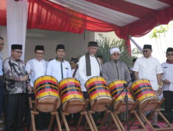 Resmikan Pesantren Ramadhan 1445 H/2024, Gubernur Sumbar Berpesan Perkuat Pondasi Keimanan