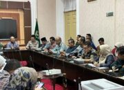 Pemko Payakumbuh Bahas Percepatan Penanganan Sampah dengan Pemprov Sumbar