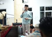 Wadan Lantamal II Padang Serahkan Bantuan Hibah ke Masjid Jami’atul A’la Bayang