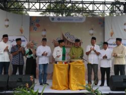 Menparekraf Sandiaga Uno Resmi Buka Sumarak Ramadhan 1445 H/2024 M