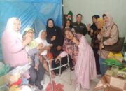 Pererat Tali Asih antar Sesama Anggota, DPC PPPAD Kota Padang Serahkan Bantuan