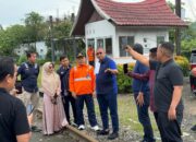 Andre Rosiade Minta PT KAI Selesaikan Kamacetan Perlintasan Kereta Api Kasang dan Pasar Usang sebelum Lebaran