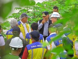 Mahyeldi Usulkan Jalan Layang, Atasi Macet di Perlintasan Sebidang Kereta Api Duku