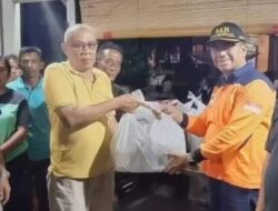 Dinas Pendidikan Sumbar, Salurkan Bantuan Untuk Korban Banjir dan Tanah Longsor