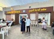 Anggota Komisi VI DPR RI Andre Rosiade : Indahnya Ramadhan di Tanah Suci