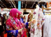 Dukung Kerajinan Nasional, Ketua Dekranasda Sumbar Beserta Wakil Hadiri Opening Ceremony Inacraft 2024