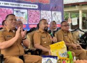 Wagub Audy Sebut Harga dan Inflasi di Sumbar Stabil Jelang Lebaran