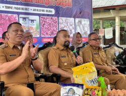 Wagub Audy Sebut Harga dan Inflasi di Sumbar Stabil Jelang Lebaran
