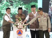 Menko PMK : Jadikan Sumbar Menjadi Contoh Baik Penanggulangan Bencana