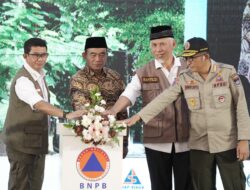 Menko PMK : Jadikan Sumbar Menjadi Contoh Baik Penanggulangan Bencana