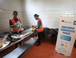 Paragon Berbagi 39.000 Kebaikan, Salurkan Bantuan Kemanusiaan untuk Warga Palestina di Bulan Ramadhan