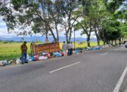 DLH Sumbar Sesalkan Kesadaran Warga Buang Sampah pada Tempatnya Rendah