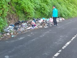 Gubernur Ingatkan Bupati/Wako Terkait Kemungkinan Lonjakan Timbulan Sampah di Idul Fitri 1445 H