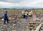 Respon Surat Gubernur Sumbar, Mentan Kirim Tim Tinjau Daerah Terdampak Erupsi Marapi