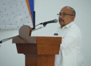 Sekda Hansastri Minta Kabupaten/Kota Tuntaskan Penetapan Batas Desa dan Nagari