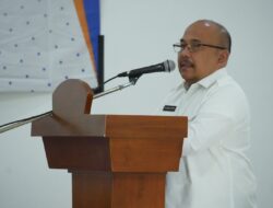 Sekda Hansastri Minta Kabupaten/Kota Tuntaskan Penetapan Batas Desa dan Nagari