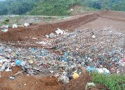 Hari Pertama, TPA Regional Sementara Tampung 190 Ton Sampah dari Empat Daerah di Sumbar