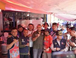 Gubernur Sumbar Tugaskan Wagub untuk Mendata Kebutuhan Pengungsi