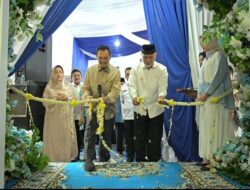 Sebagai Opsi Layanan Haji-Umrah bagi Warga Sumbar, Kehadiran Tazkia Cabang Padang Disambut Baik