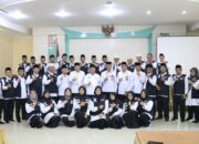 Lepas Petugas Haji, Kakanwil Beberkan Kunci Sukses Layani Jemaah Haji