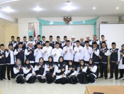 Lepas Petugas Haji, Kakanwil Beberkan Kunci Sukses Layani Jemaah Haji