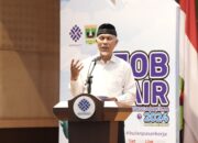 Hadirkan Masa Depan, Job Fair Disnakertrans Tawarkan Peluang Karier Luas