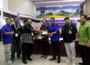 Widya Navies Pimpin PWI Sumbar Periode 2024-2029