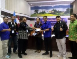 Widya Navies Pimpin PWI Sumbar Periode 2024-2029