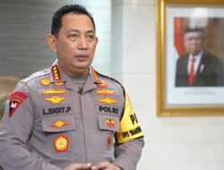 Kapolri: Eratkan Persaudaraan Menuju Indonesia Emas 2045, Selamat Harkitnas