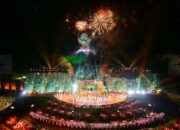 Opening Ceremony World Water Forum ke-10 Belangsung Semarak