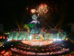 Opening Ceremony World Water Forum ke-10 Belangsung Semarak