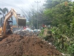 Nagari Kasang Butuh TPA Representatif, Tangani Persoalan Sampah Masyarakat
