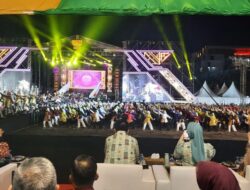 Pemprov Riau Sukses Gelar Lancang Kuning Carnival