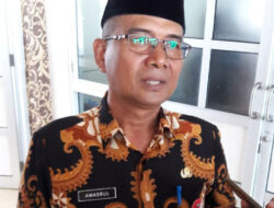 Amasrul, Pamong Senior dan Sosok Rendah Hati Siap Maju di Pilkada Padang 2024