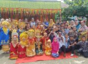 SDN 28 Batang Anai Baralek Gadang, Budayakan Kearifan Lokal