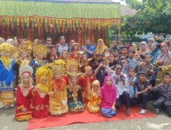 SDN 28 Batang Anai Baralek Gadang, Budayakan Kearifan Lokal